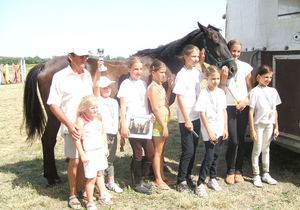 Nimród Horse Riding Association